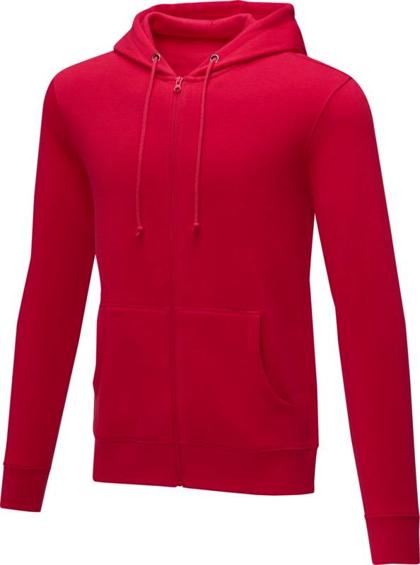 Theron men’s full zip hoodie