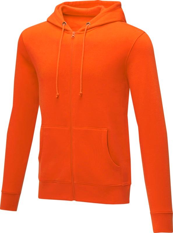 Theron men’s full zip hoodie