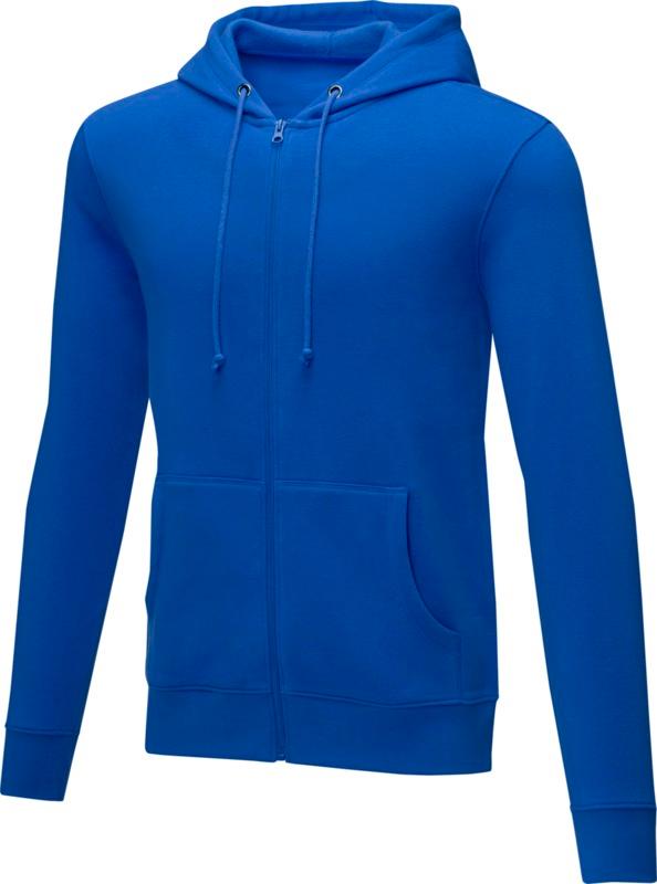 Theron men’s full zip hoodie