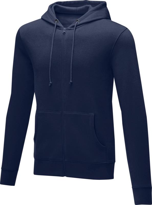 Theron men’s full zip hoodie