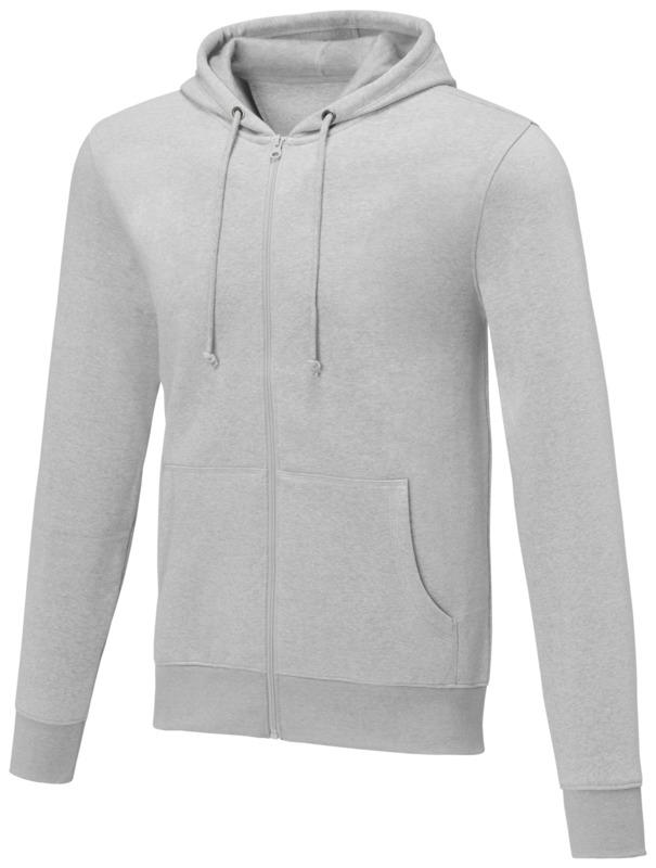 Theron men’s full zip hoodie