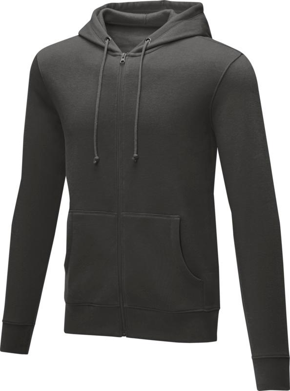 Theron men’s full zip hoodie