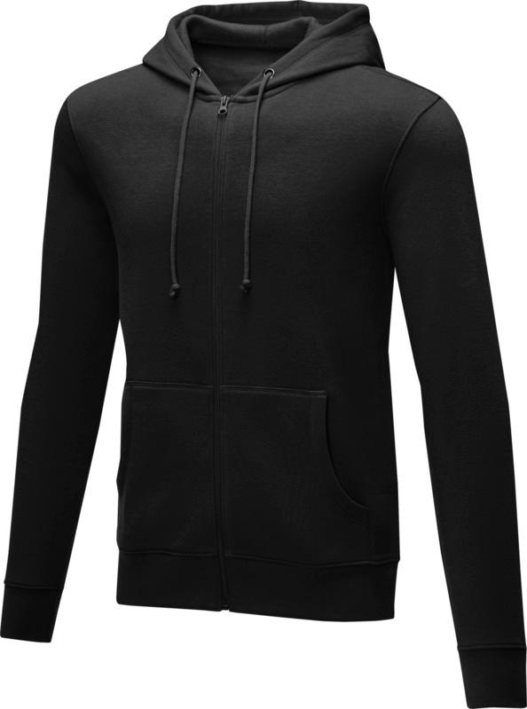 Theron men’s full zip hoodie