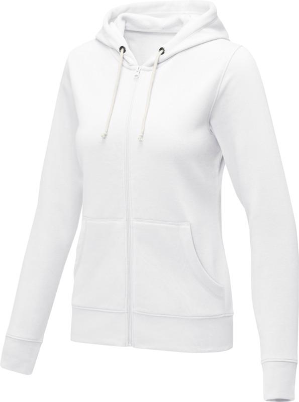 Theron women’s full zip hoodie