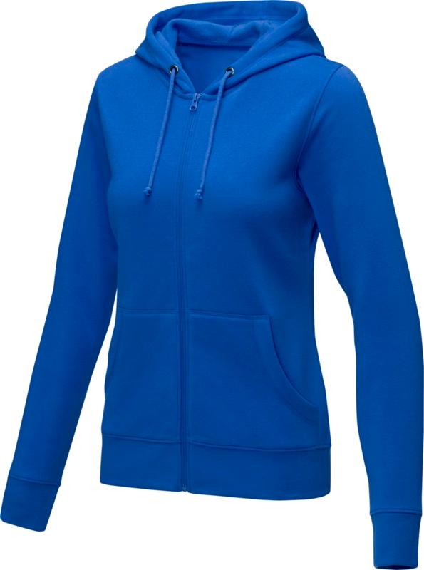 Theron women’s full zip hoodie
