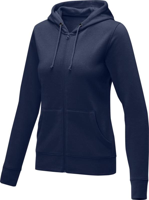 Theron women’s full zip hoodie