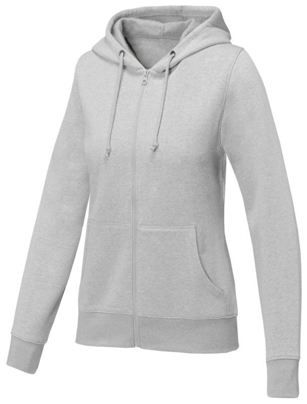 Theron women’s full zip hoodie