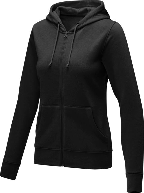 Theron women’s full zip hoodie