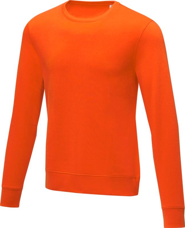 Zenon men’s crewneck sweater
