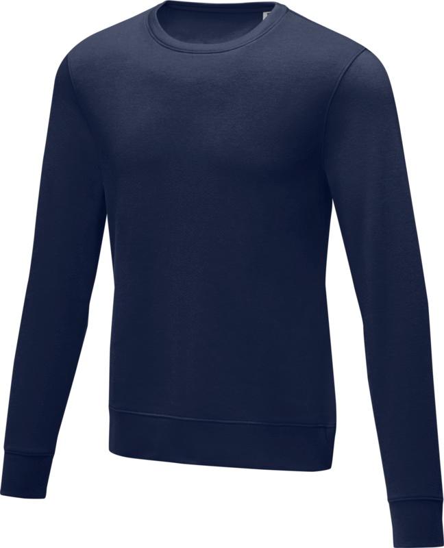 Zenon men’s crewneck sweater