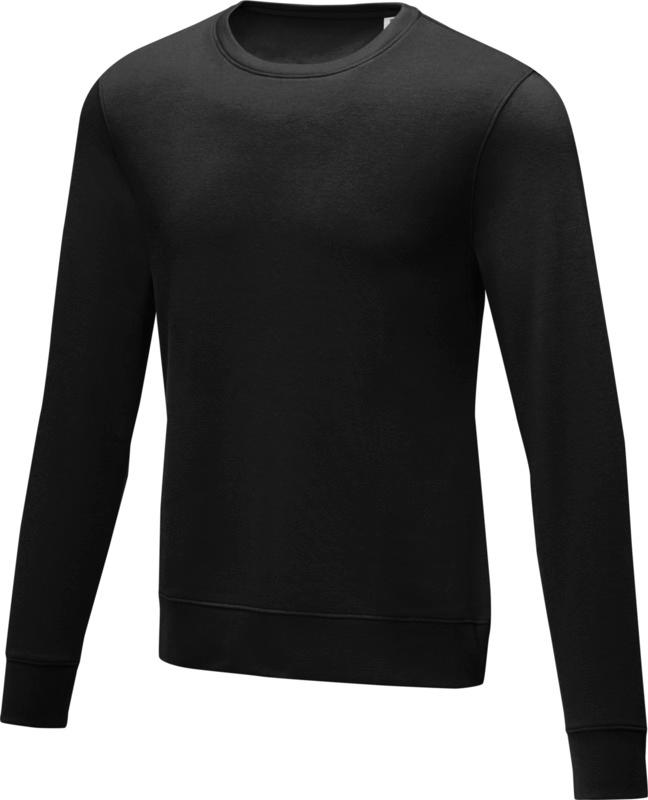 Zenon men’s crewneck sweater