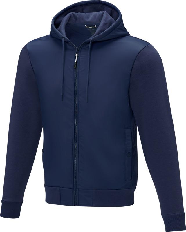 Darnell men's hybrid jacket