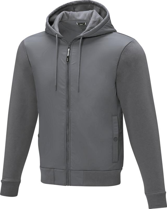 Darnell men's hybrid jacket