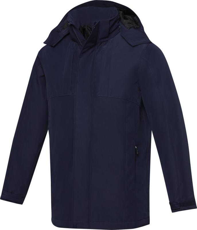 Hardy men's insulated parka