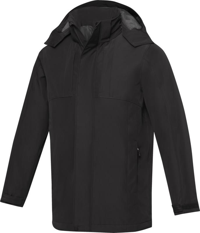 Hardy men's insulated parka