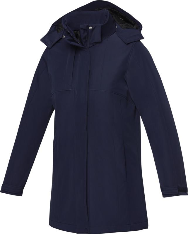 Hardy women's insulated parka