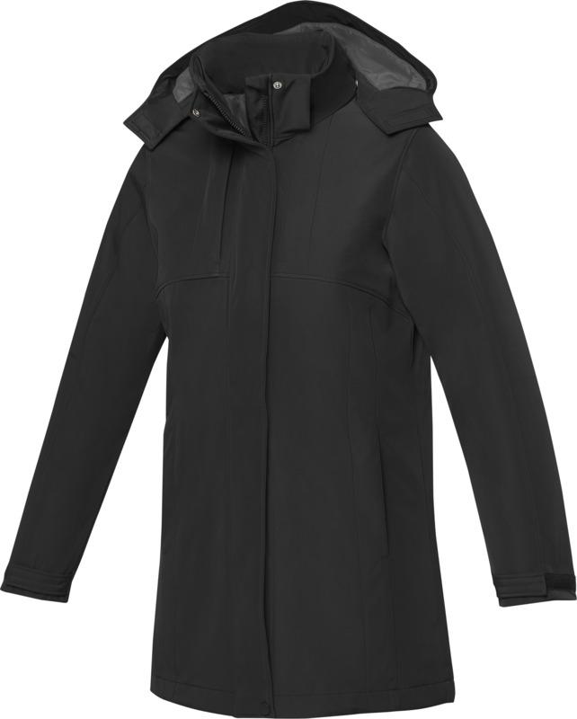Hardy women's insulated parka