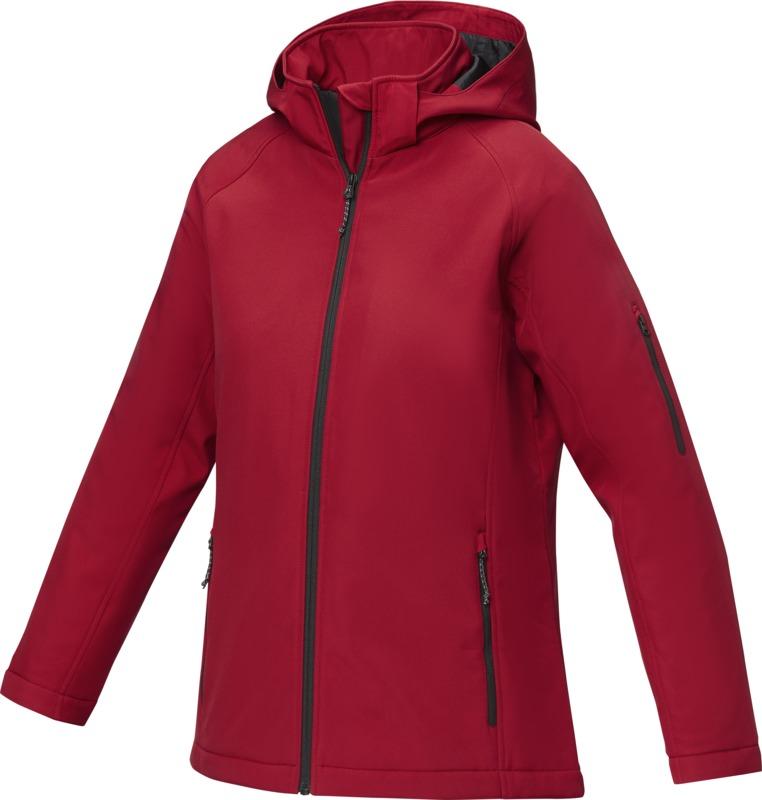 Notus women's padded softshell jacket