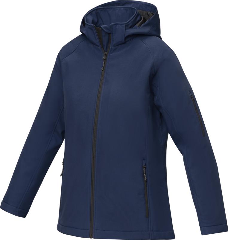 Notus women's padded softshell jacket
