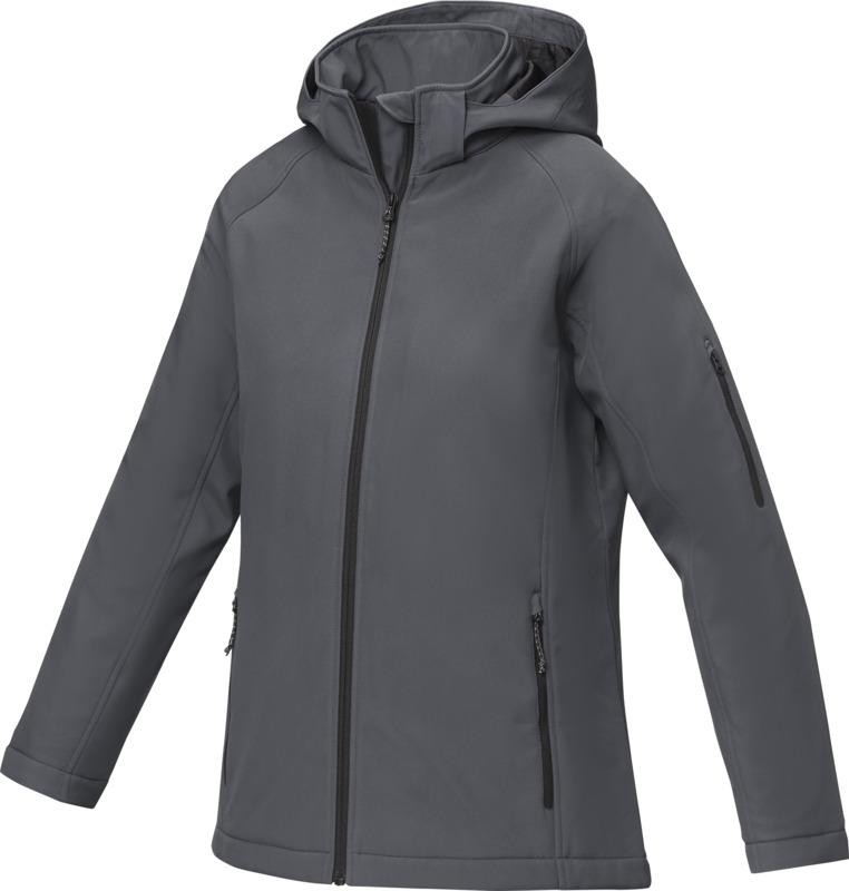 Notus women's padded softshell jacket