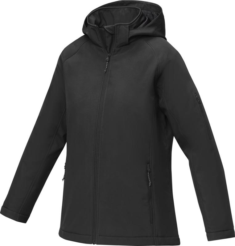 Notus women's padded softshell jacket