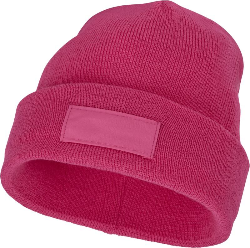 Boreas beanie with patch