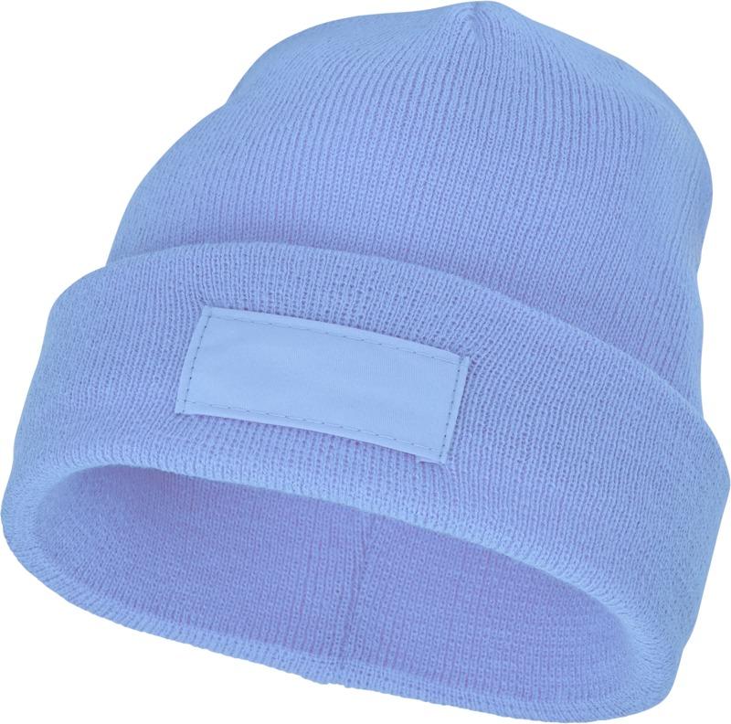 Boreas beanie with patch