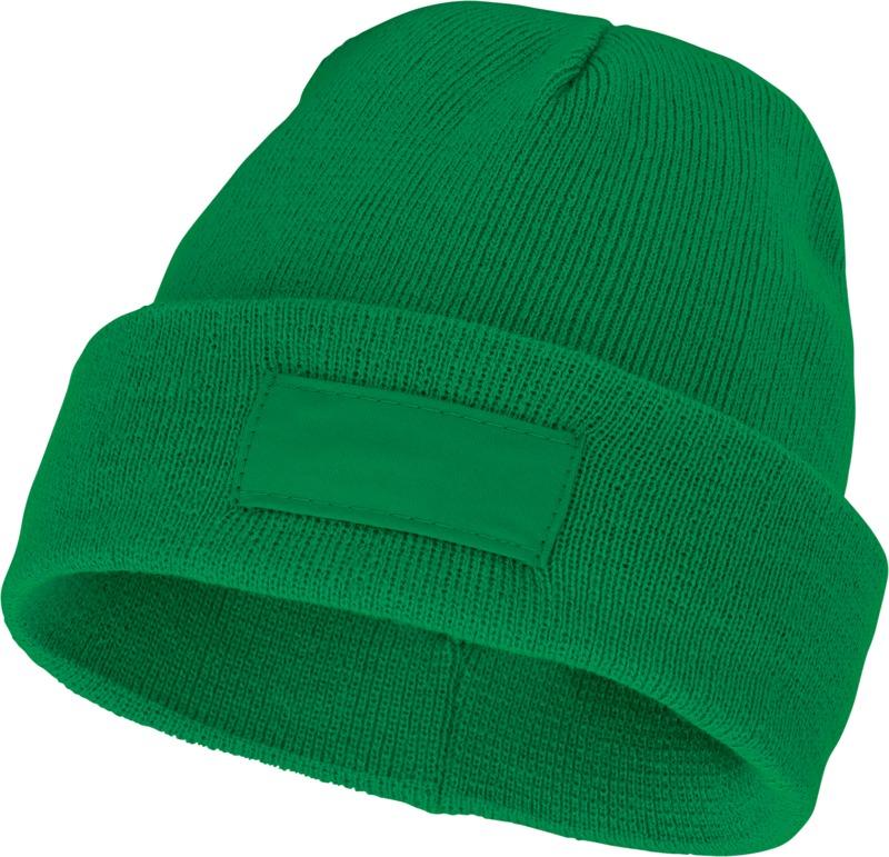 Boreas beanie with patch