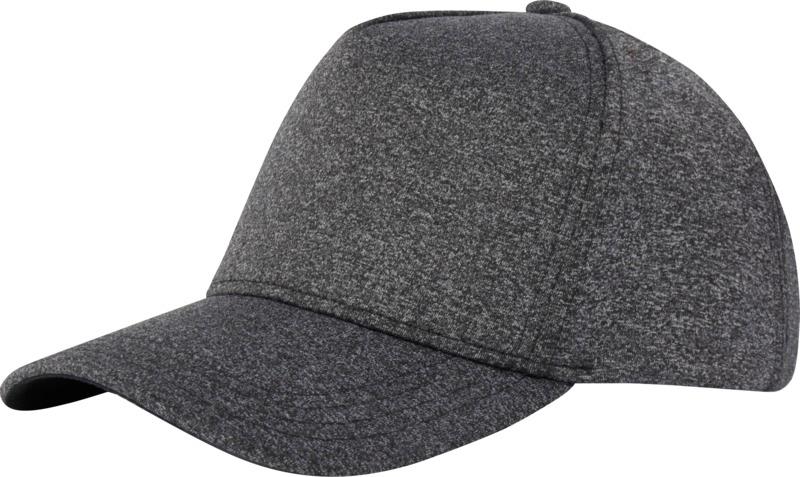 Manu 5 panel stretch cap