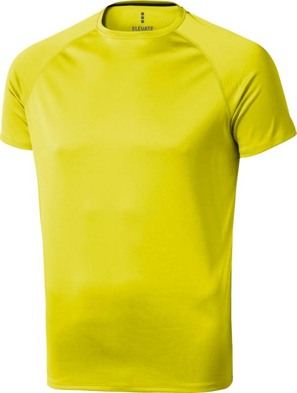 Niagara short sleeve men's cool fit t-shirt