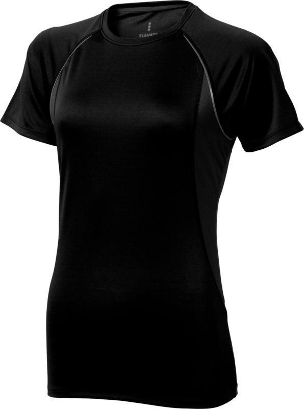 Quebec short sleeve women's cool fit t-shirt