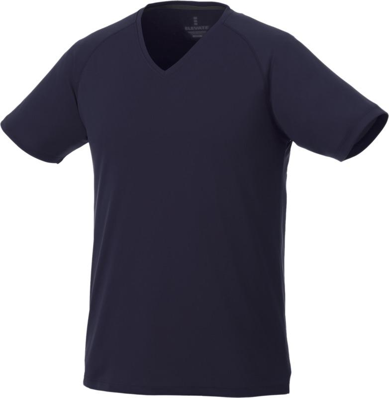 Amery short sleeve men's cool fit v-neck t-shirt 