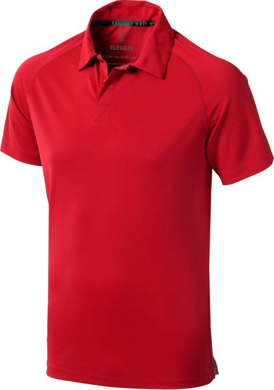 Ottawa short sleeve men's cool fit polo