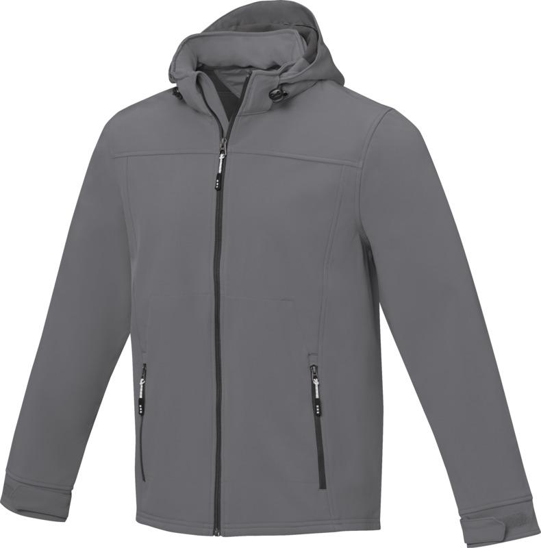 Langley men's softshell jacket