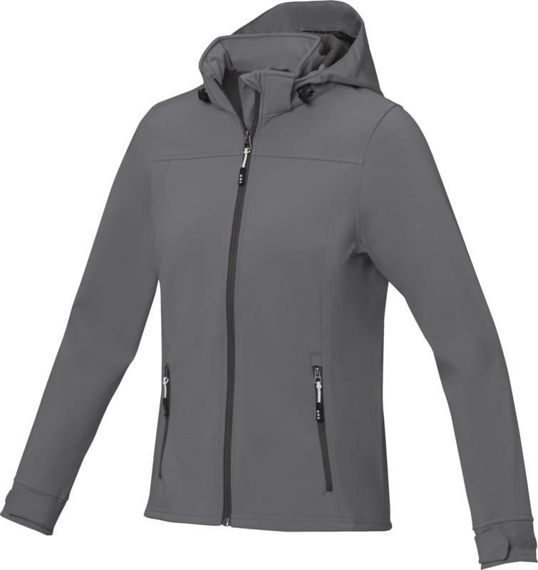 Langley women's softshell jacket