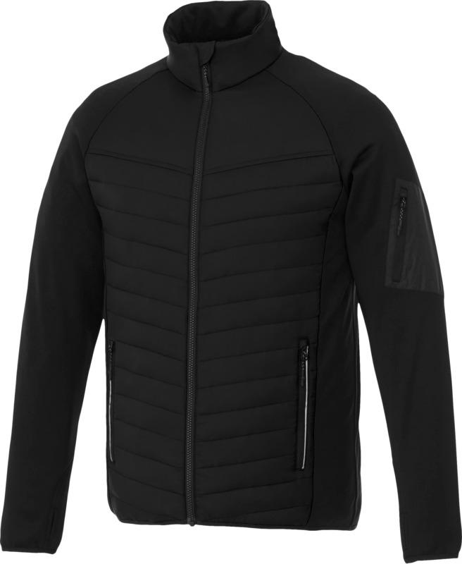 Banff men's hybrid insulated jacket