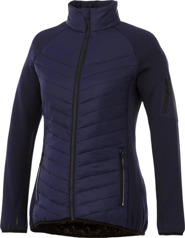 Banff women's hybrid insulated jacket