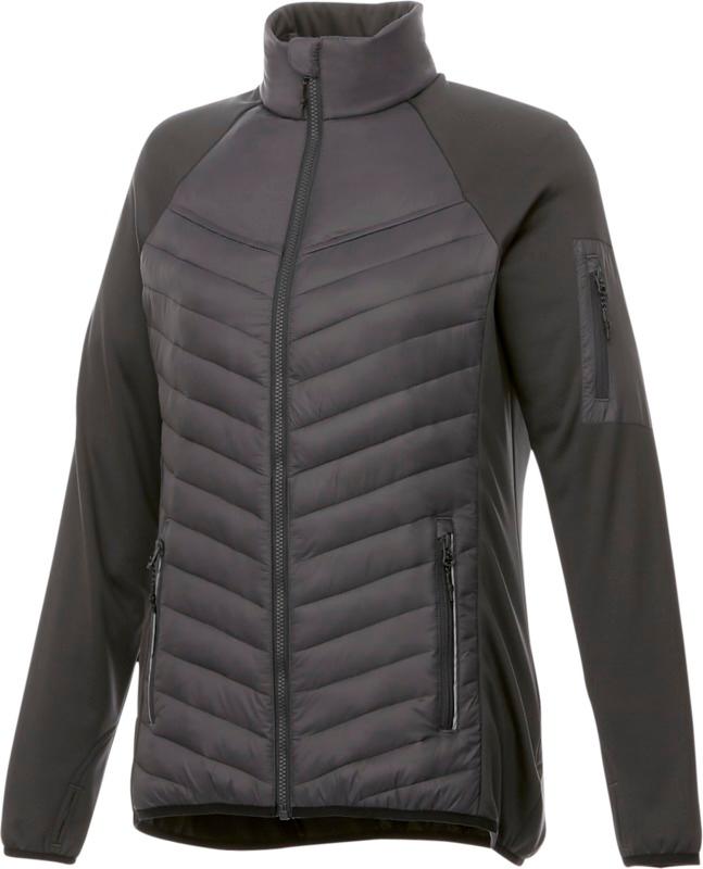 Banff women's hybrid insulated jacket