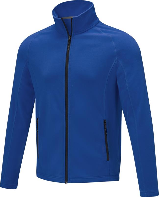 Zelus men's fleece jacket