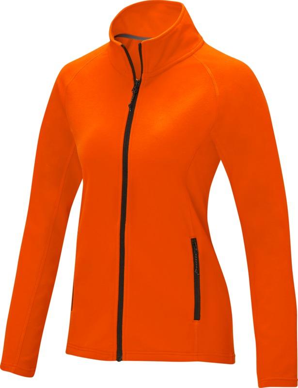 Zelus women's fleece jacket