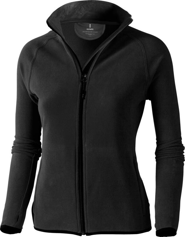 Brossard women's full zip fleece jacket