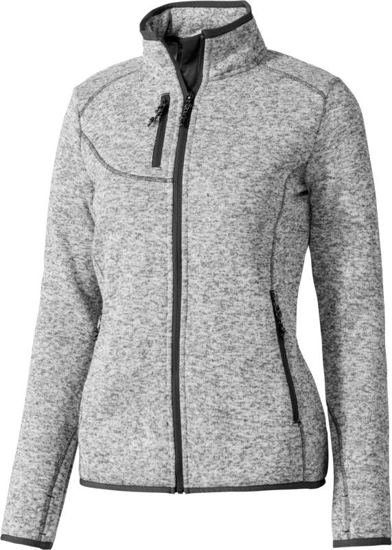 Tremblant women's knit jacket
