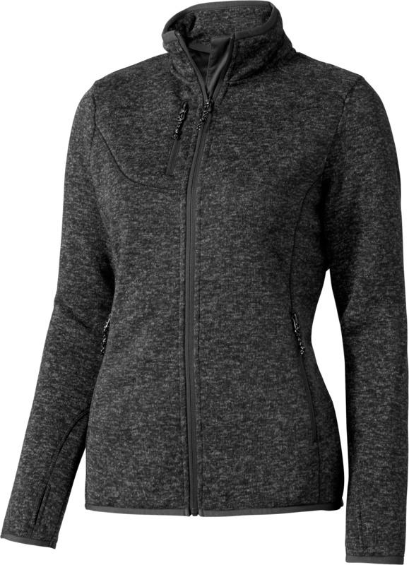 Tremblant women's knit jacket
