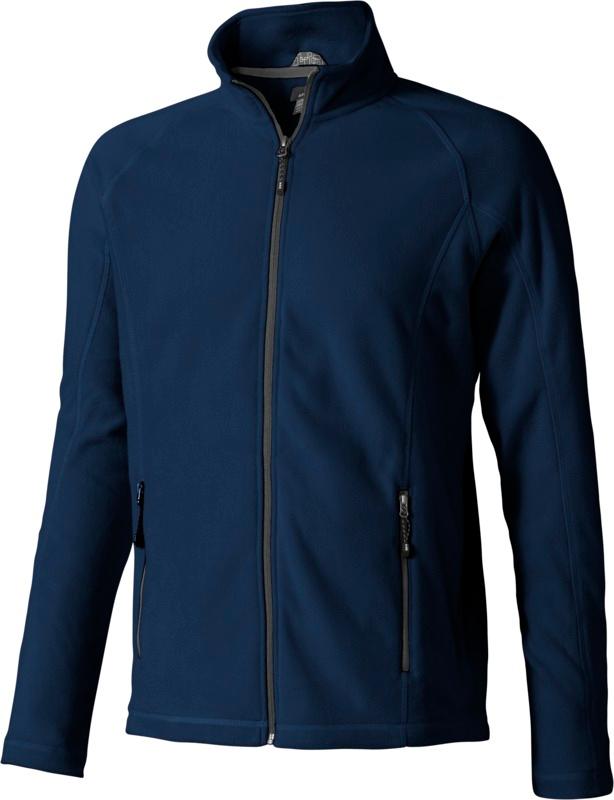 Rixford men's full zip fleece jacket