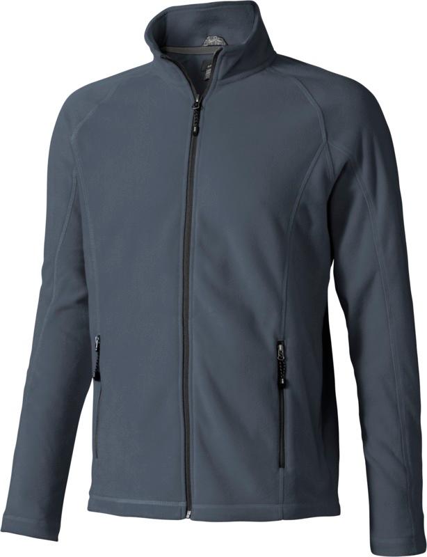 Rixford men's full zip fleece jacket