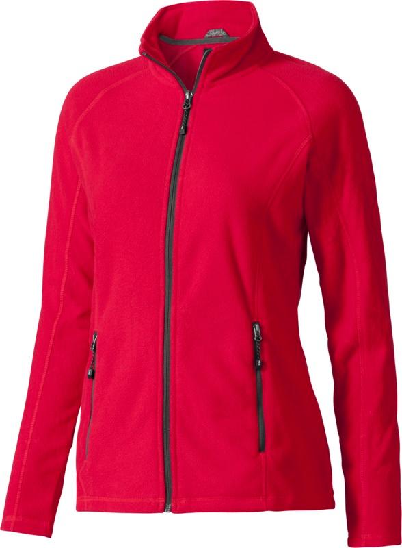 Rixford women's full zip fleece jacket