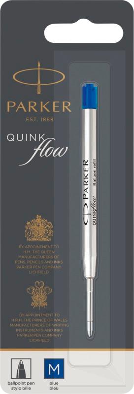Parker Quinkflow ballpoint pen refill