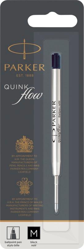 Parker Quinkflow ballpoint pen refill