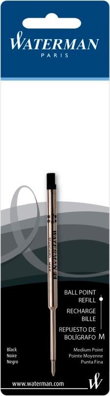 Waterman ballpoint pen refill