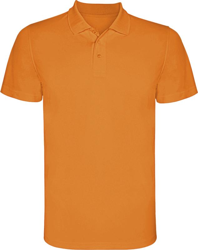 Monzha short sleeve kids sports polo